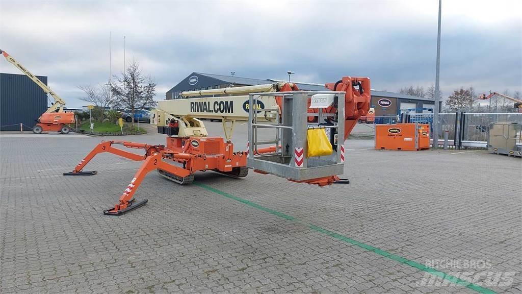 Teupen 36T Diger lift ve platformlar