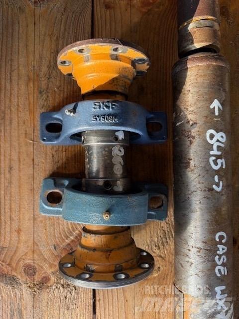 CASE WX 165 CARDAN Akslar