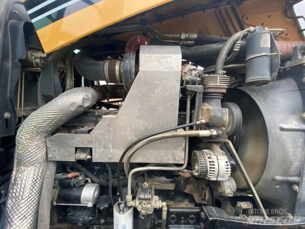 Challenger MT 575 B Traktörler