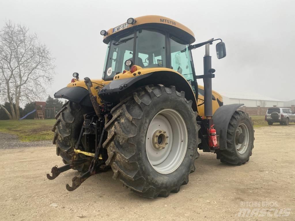 Challenger MT 575 B Traktörler