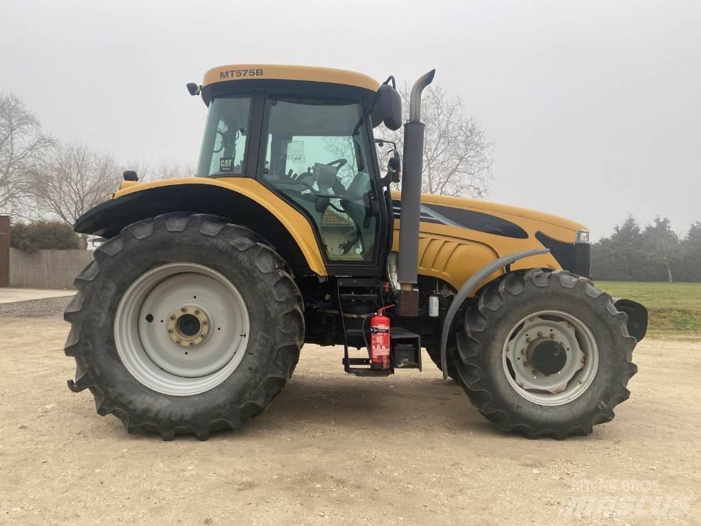 Challenger MT 575 B Traktörler