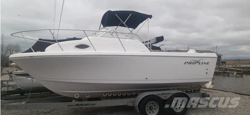  Proline 20 Express Mavnalar