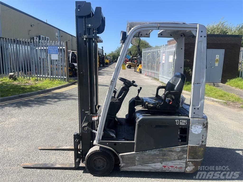 TCM A1N1L15H Elektrikli forkliftler