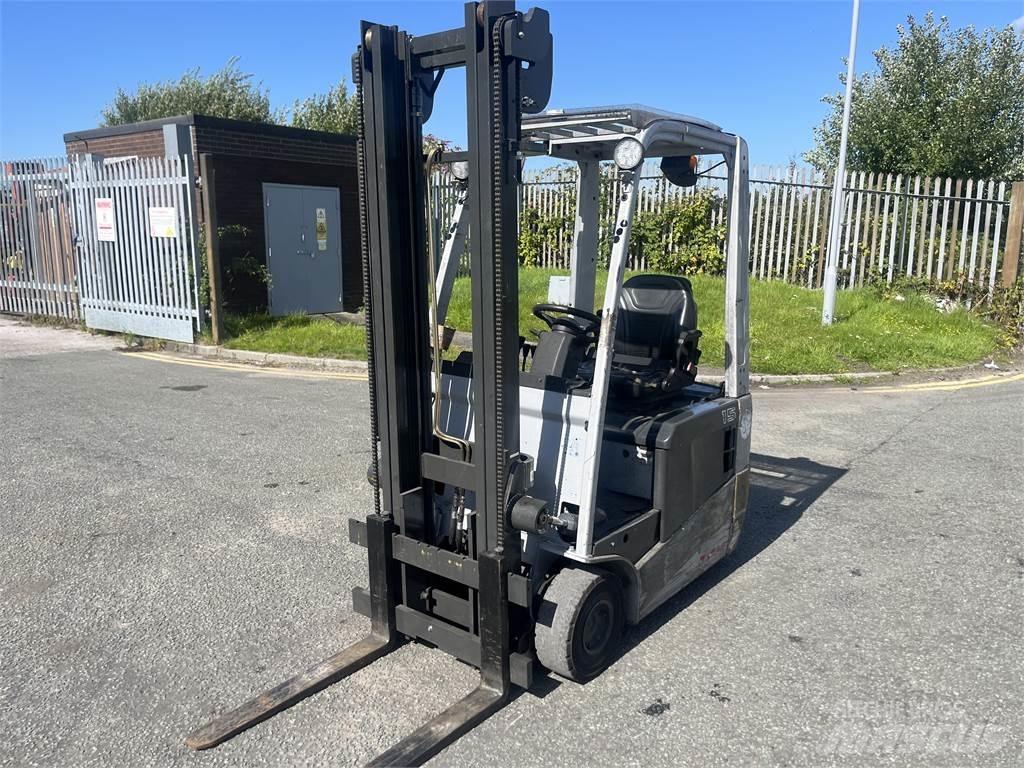 TCM A1N1L15H Elektrikli forkliftler