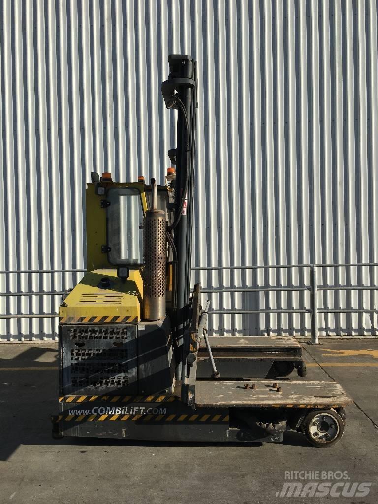 Combilift C 3000 Sideloader - dört yönlü forkliftler