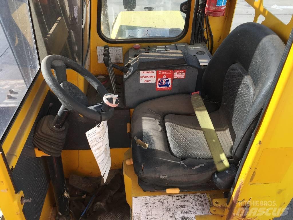 Combilift C 3000 Sideloader - dört yönlü forkliftler