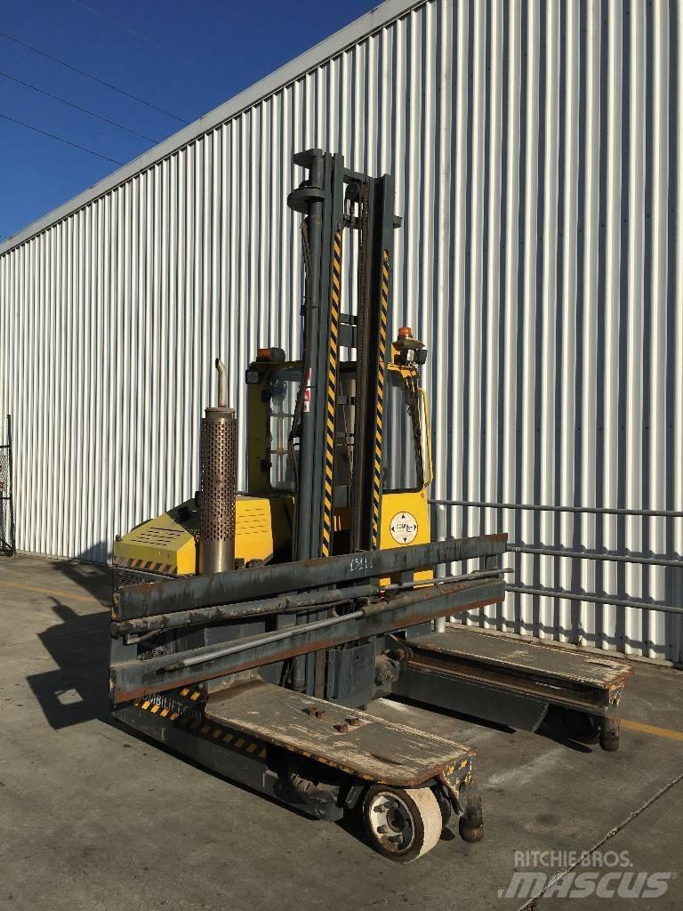 Combilift C 3000 Sideloader - dört yönlü forkliftler