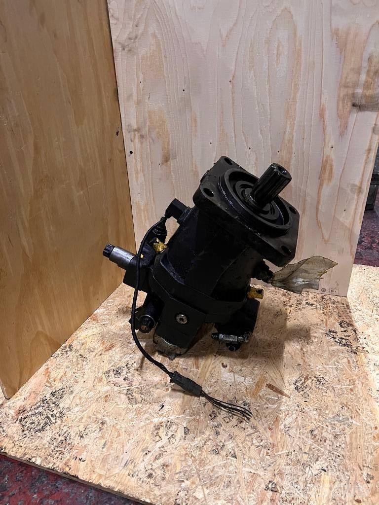 John Deere F062899 Hidrolik
