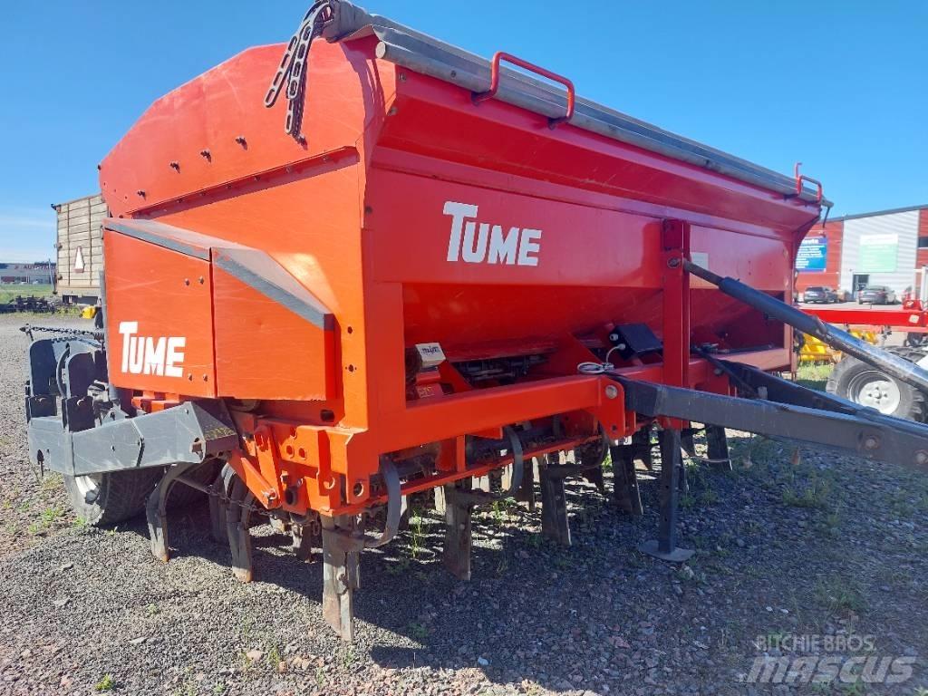 Tume JC 3000 Kombine hububat mibzerleri
