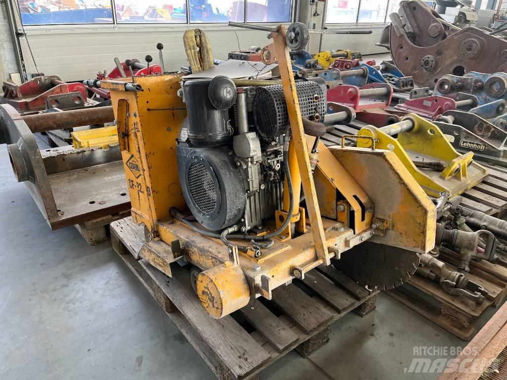 Cedima CF 22.2 D Diger