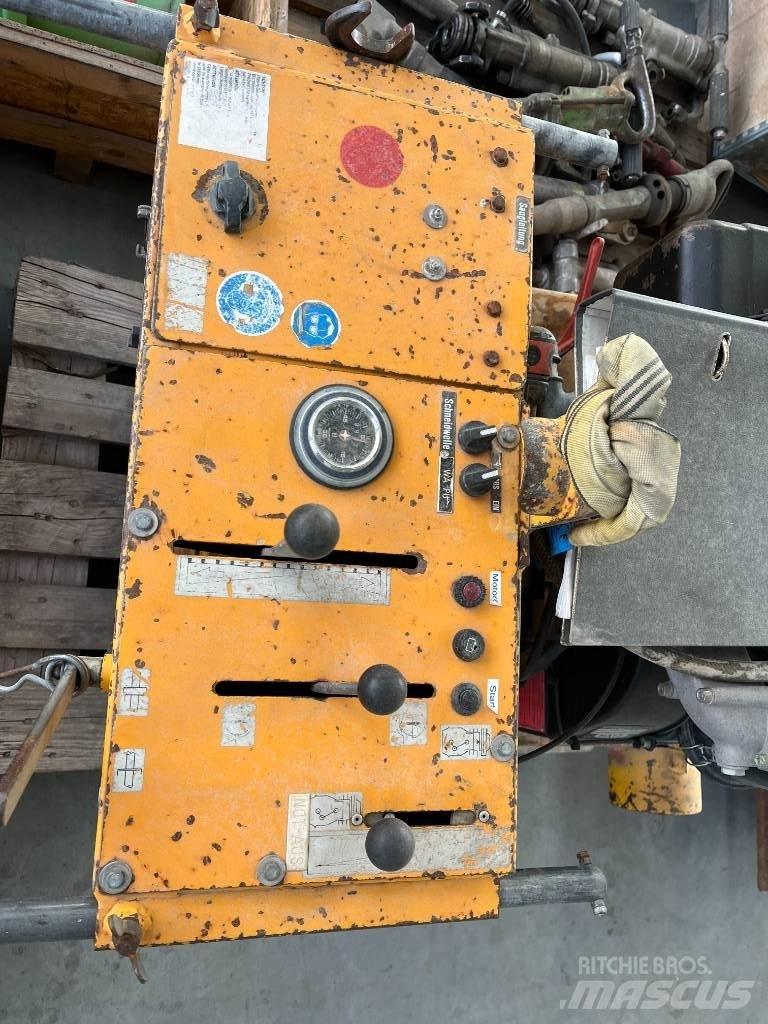 Cedima CF 22.2 D Diger