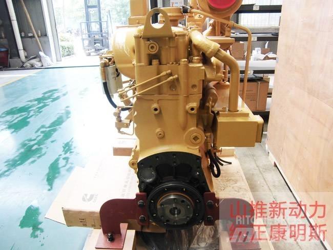 Cummins NT855 Motorlar