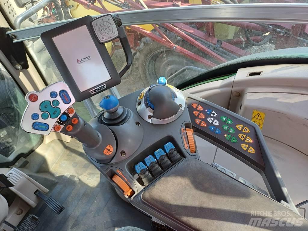 Fendt Vario 936 Traktörler