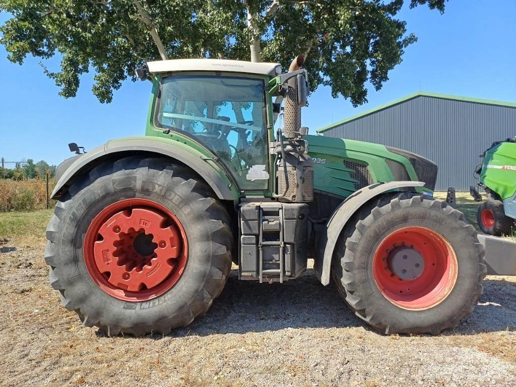 Fendt Vario 936 Traktörler