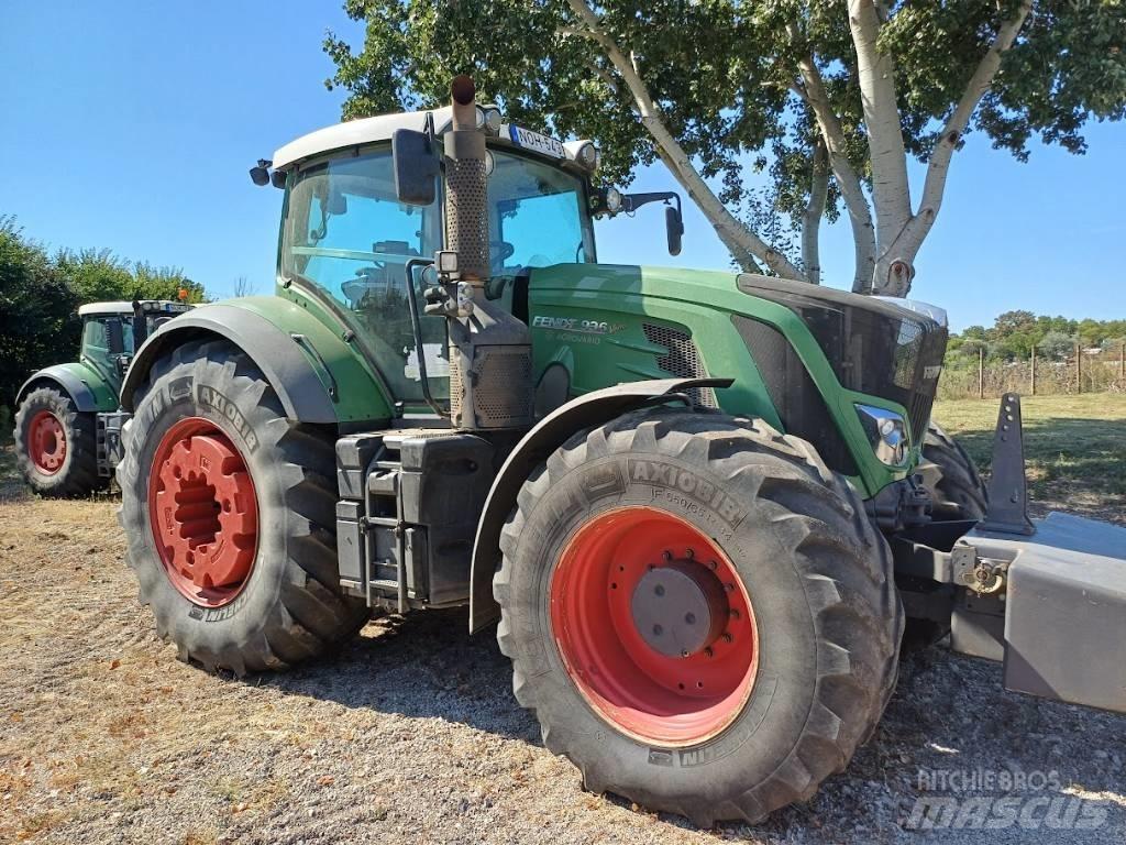 Fendt Vario 936 Traktörler