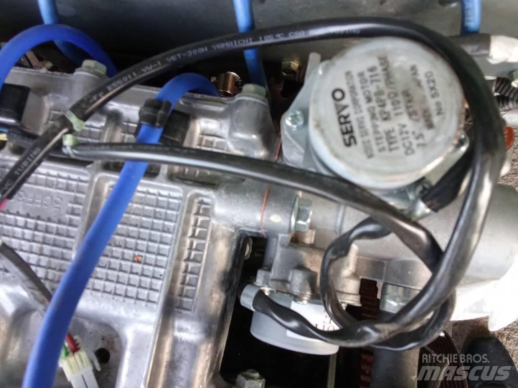 Yanmar 4GPH88-HJ Motorlar