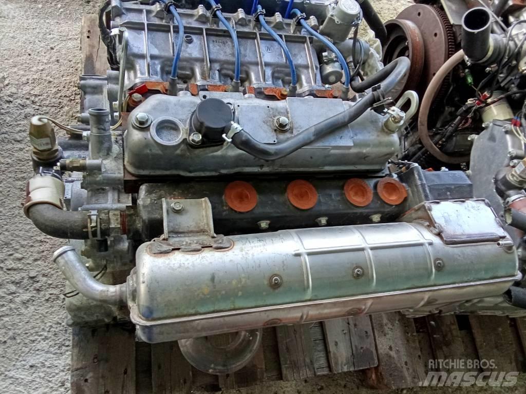Yanmar 4GPH88-HJ Motorlar