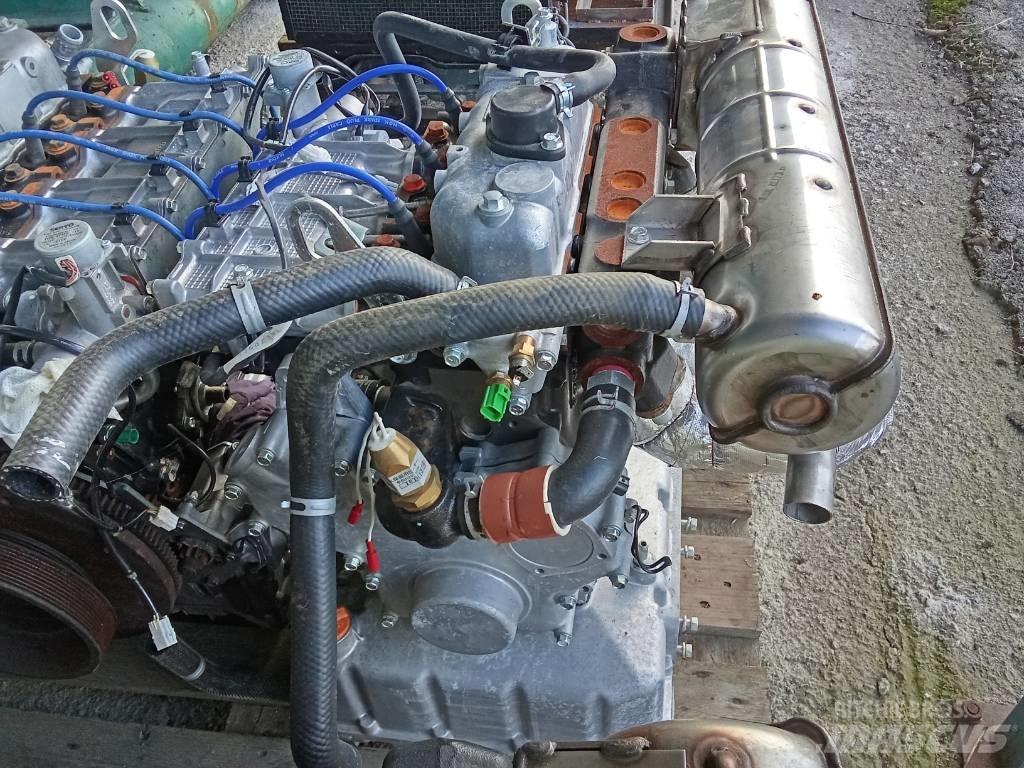 Yanmar 4GPH88-HJ Motorlar