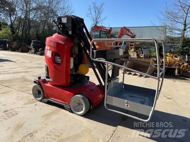 Manitou 100 VJR Personel Platformları ve Cephe Asansörleri