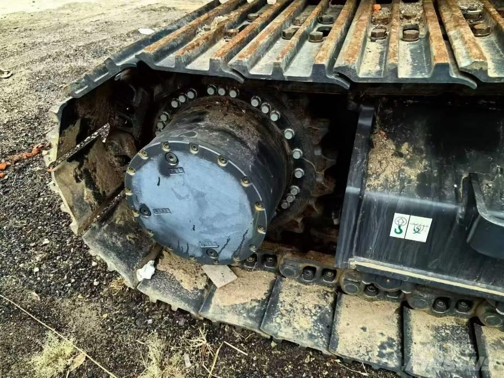 Doosan DX215 Paletli ekskavatörler