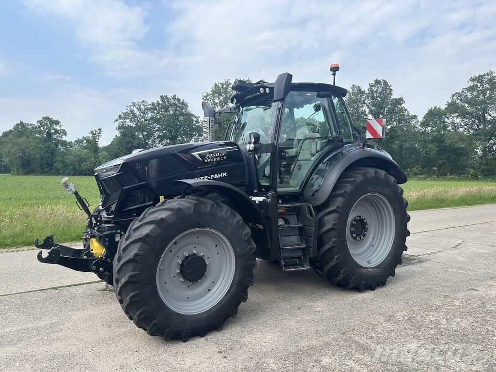 Deutz-Fahr 7250TTV Traktörler