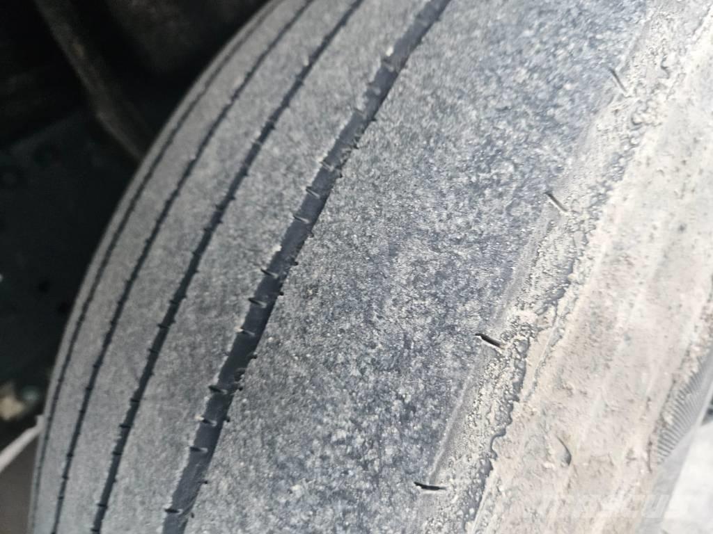 MAN TGX 18.440 Çekiciler