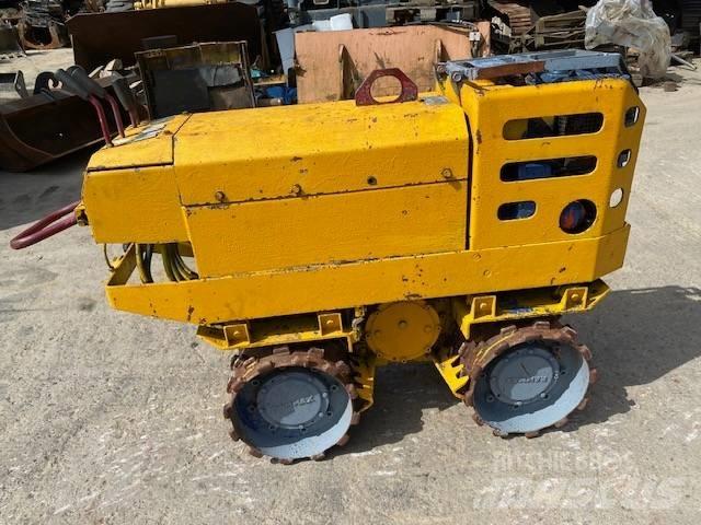 Rammax RW700 Zemin sıkıştırma makineleri