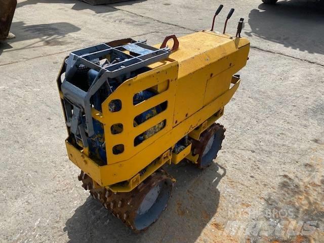 Rammax RW700 Zemin sıkıştırma makineleri