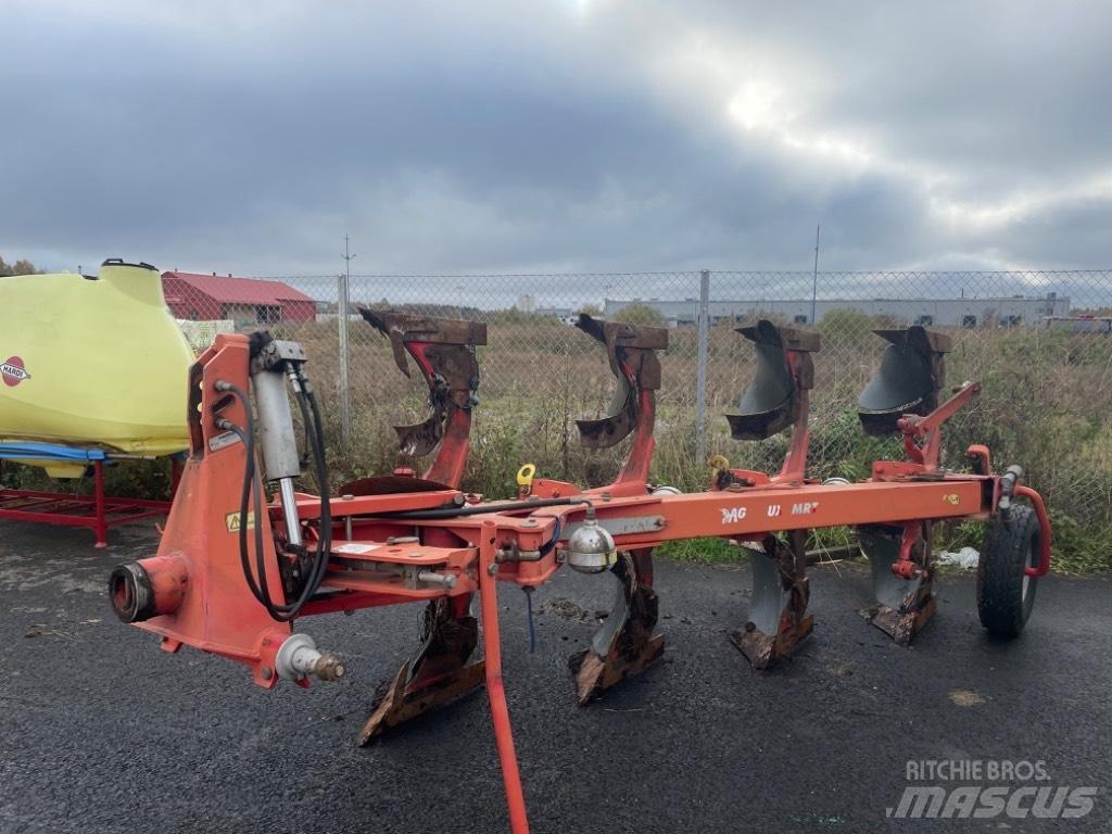 Agrolux MRT 4975 AX Döner pulluklar