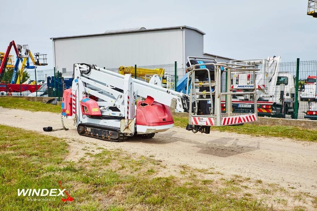 Dino 185 XTC II Araç üstü platformlar