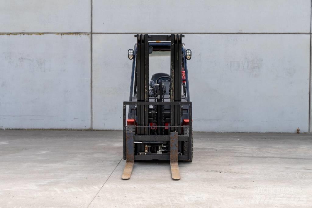 Manitou MI 25 D Dizel forkliftler