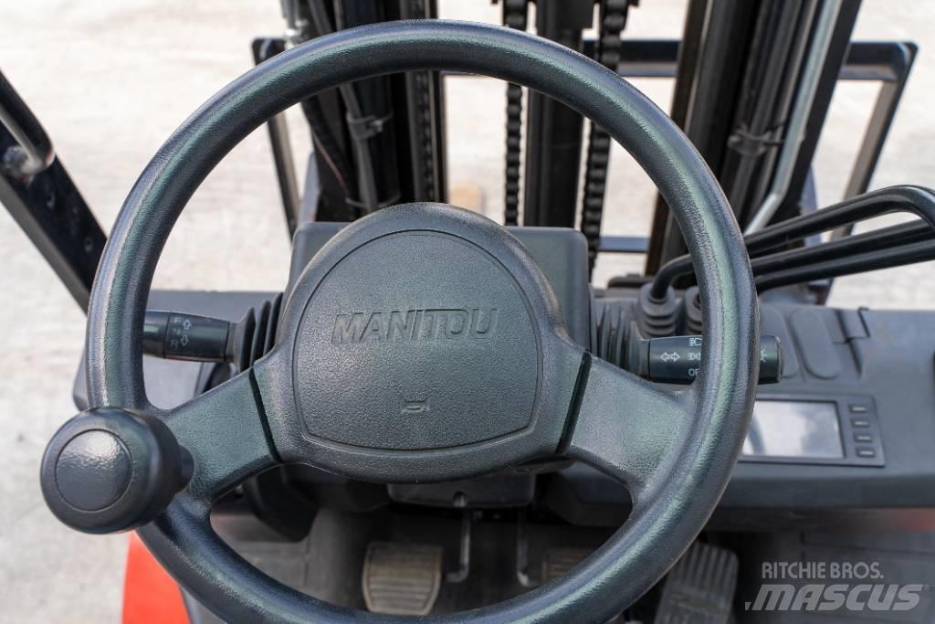 Manitou MI 25 D Dizel forkliftler
