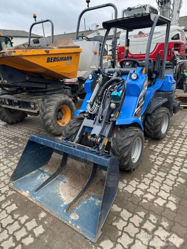 Multione 5:3 Mini yükleyiciler