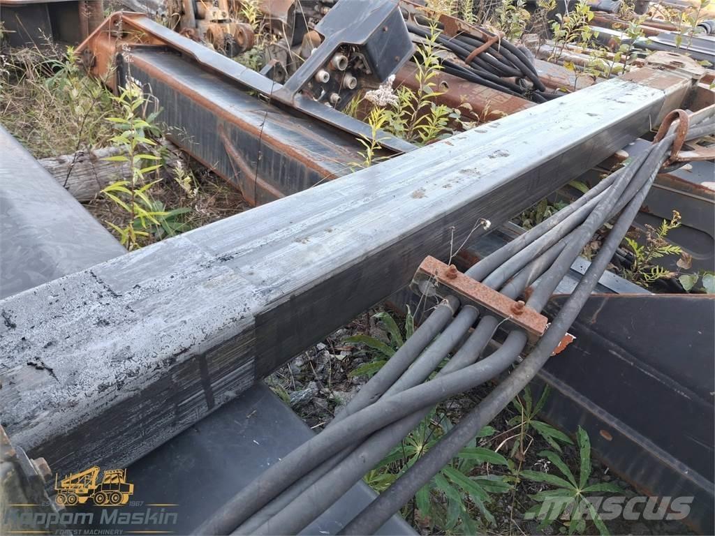 Cranab CRF 11 Tomruk vinçleri