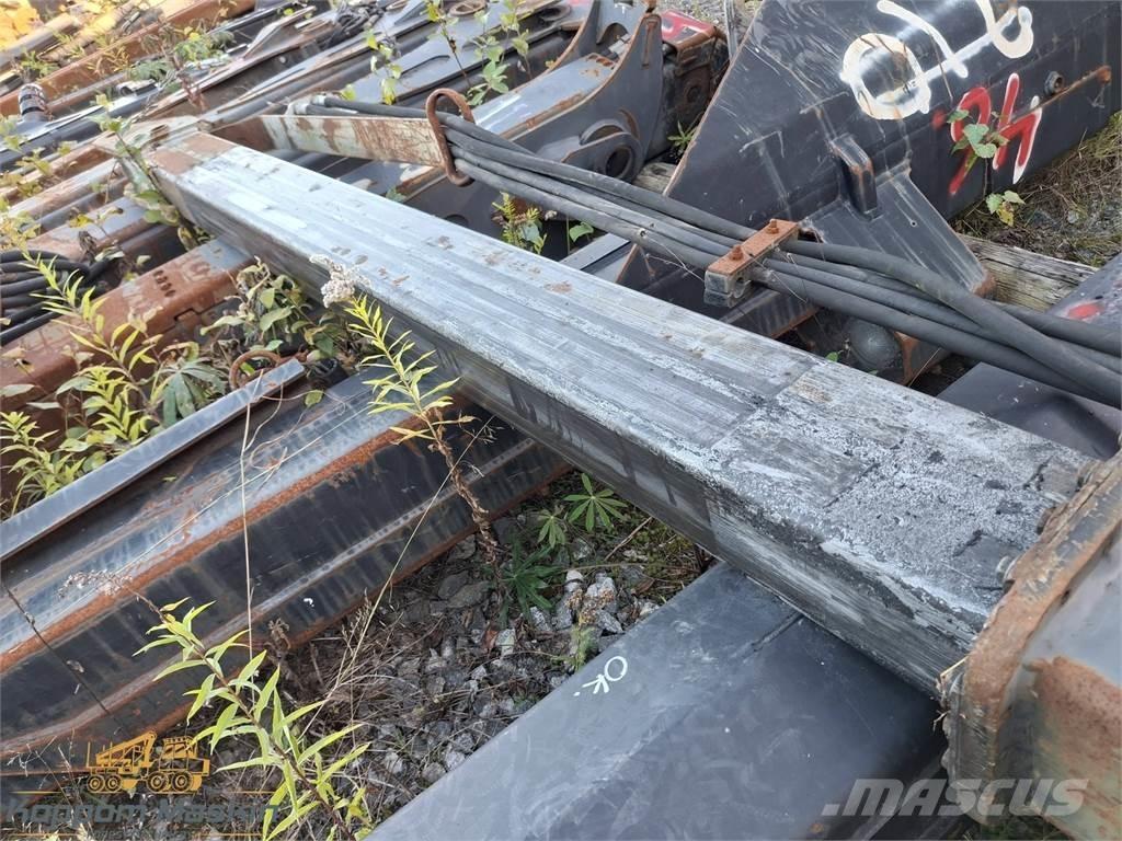 Cranab CRF 11 Tomruk vinçleri