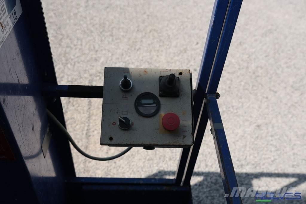 Bravi LUIMINI Diger lift ve platformlar