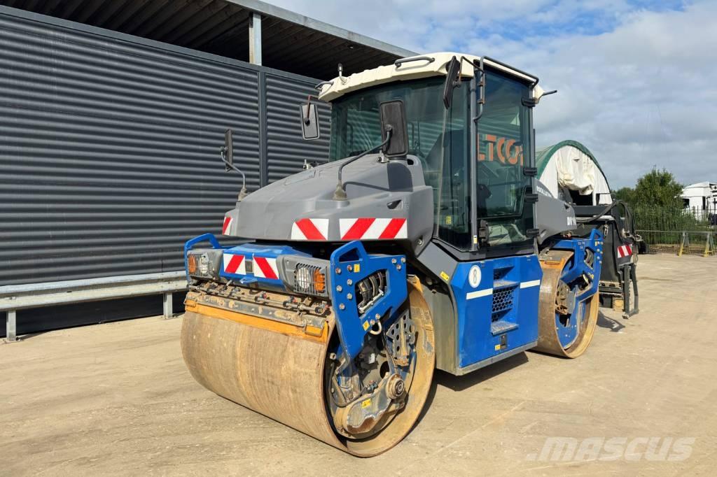 Hamm DV+ 90I VO-S Çift tamburlu silindirler