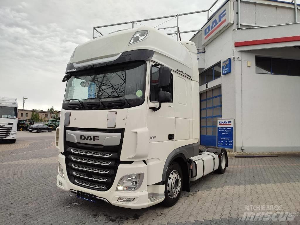 DAF FT480XF Çekiciler