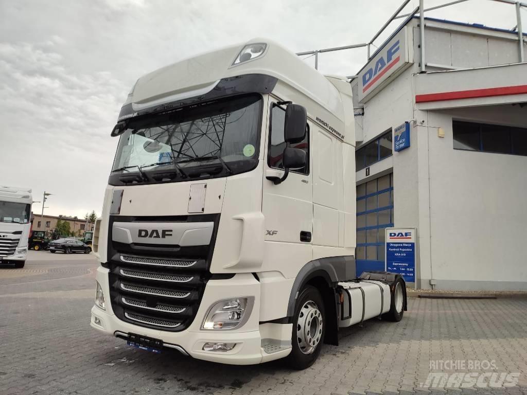 DAF FT480XF Çekiciler