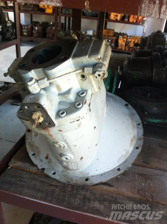 Hydromatik A8V55 Hidrolik