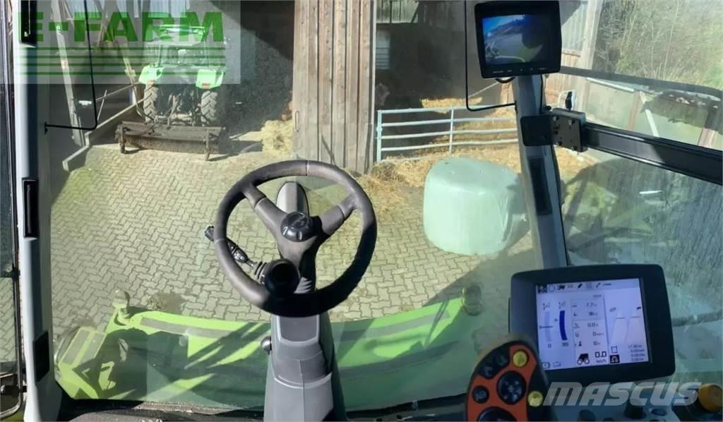 CLAAS tucano 570 Biçerdöverler