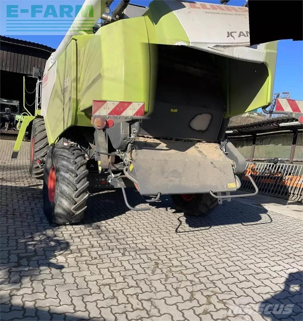 CLAAS tucano 570 Biçerdöverler