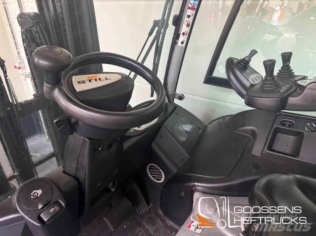 Still RX 60-50 Elektrikli forkliftler
