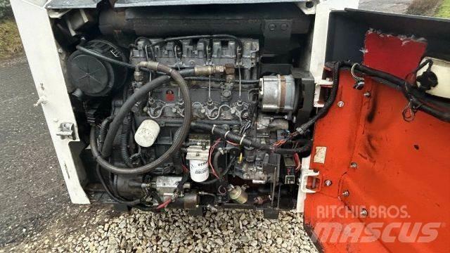 Bobcat 873 Skid steer loderler