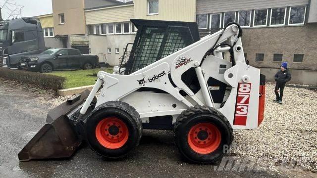Bobcat 873 Skid steer loderler