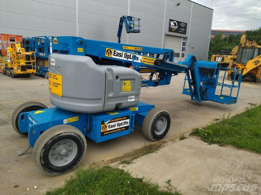 Genie Z 45/25 J DC Körüklü personel platformları