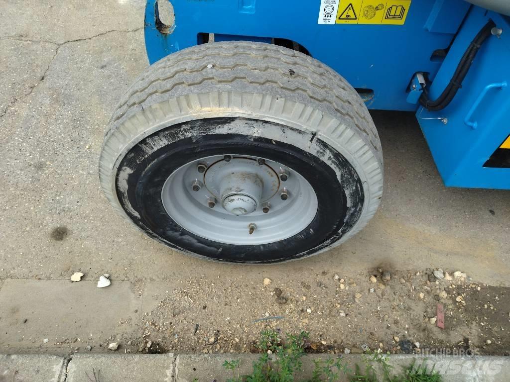 Genie Z 45/25 J DC Körüklü personel platformları