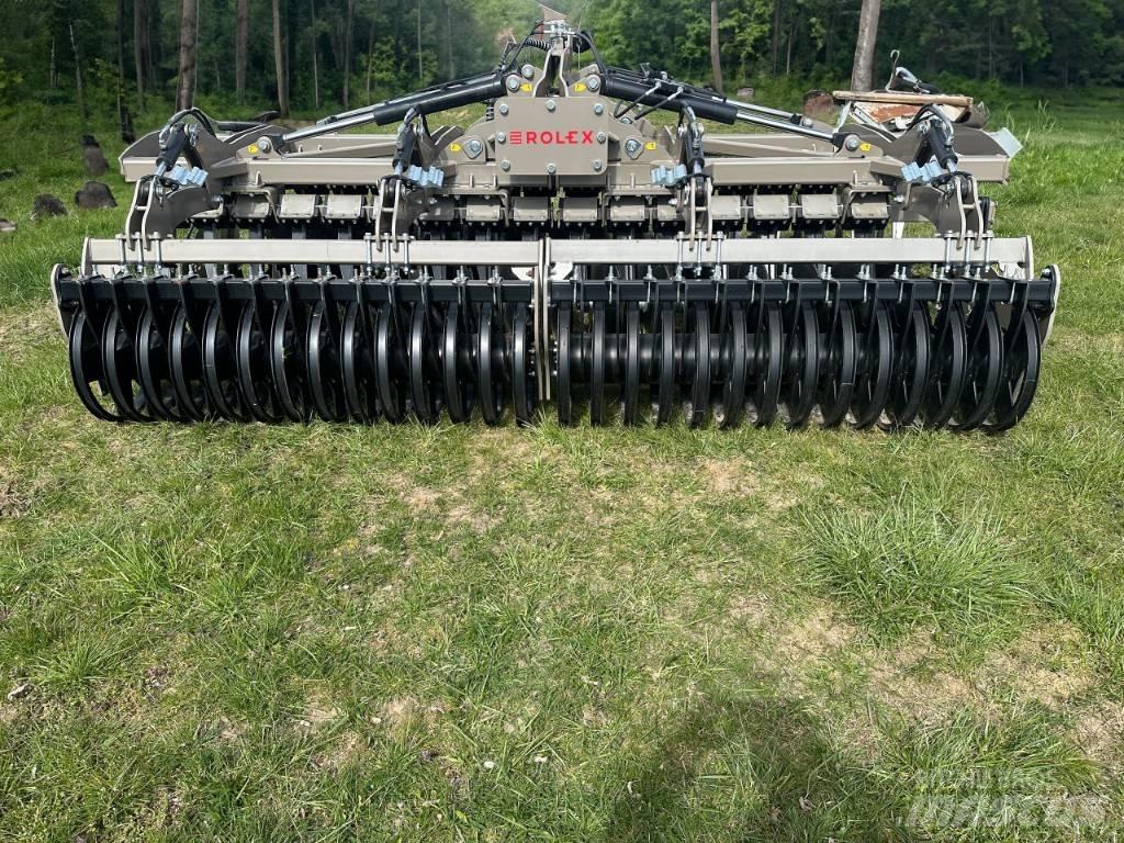 Rol-Ex BTHC 400 Diskaro