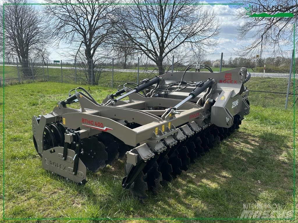 Rol-Ex BTHC 400 Diskaro