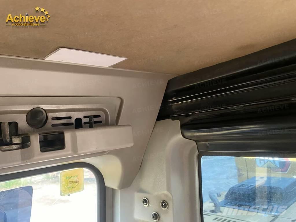 CAT 336D2 Paletli ekskavatörler